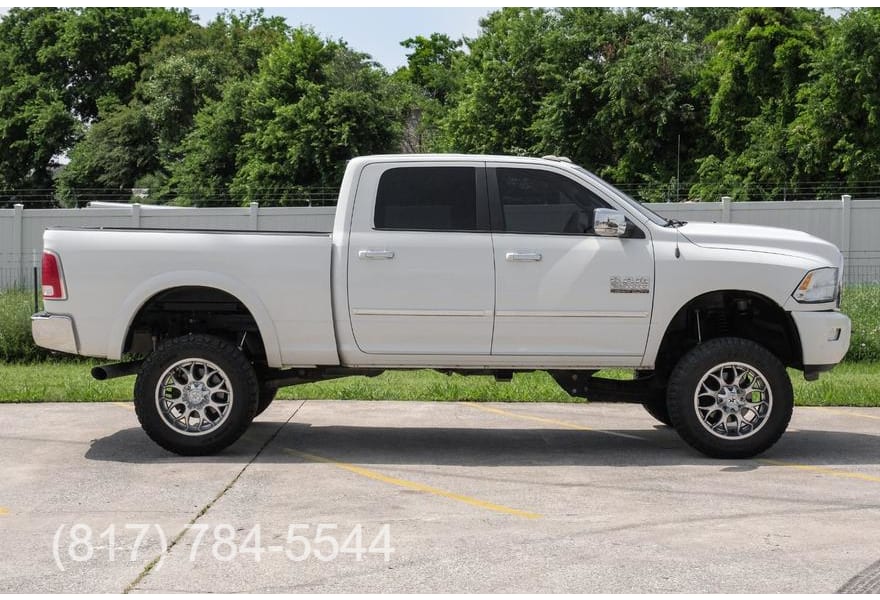 Dodge Ram 2500 2017 price $41,995