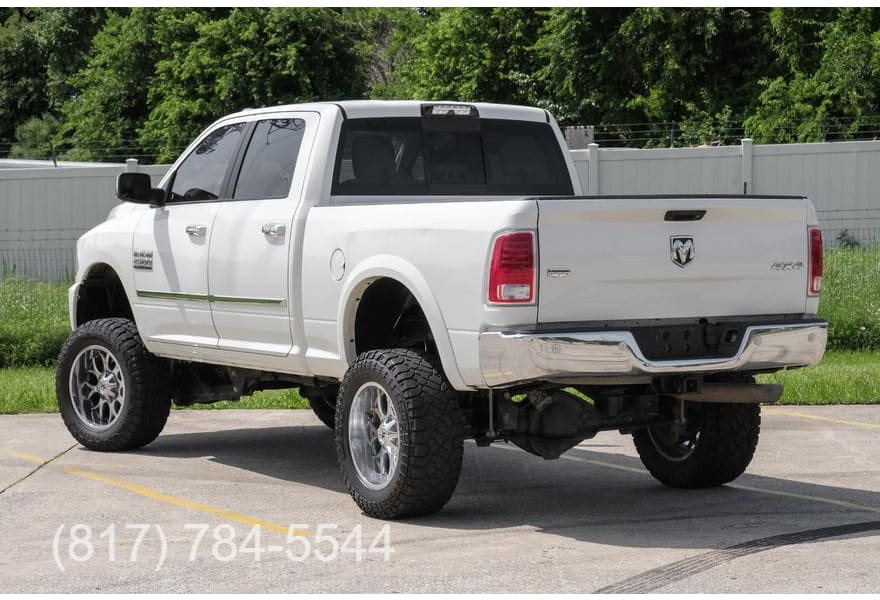 Dodge Ram 2500 2017 price $41,995