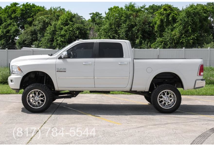 Dodge Ram 2500 2017 price $41,995