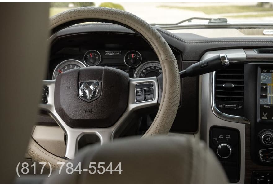 Dodge Ram 2500 2017 price $41,995