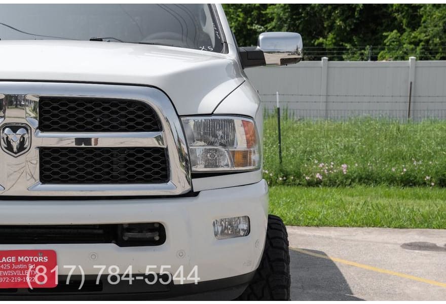 Dodge Ram 2500 2017 price $41,995