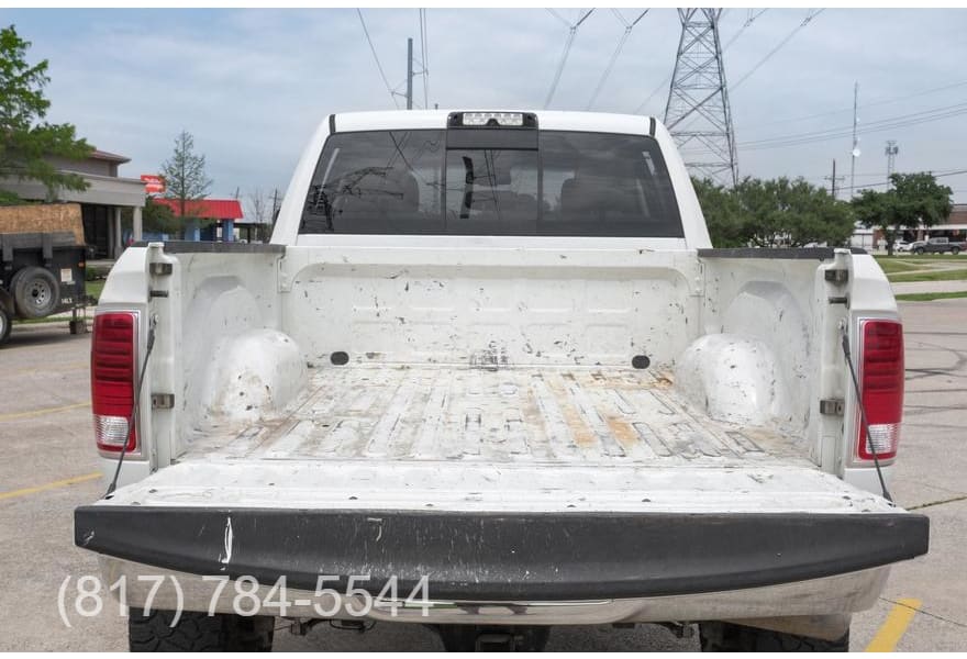 Dodge Ram 2500 2017 price $41,995