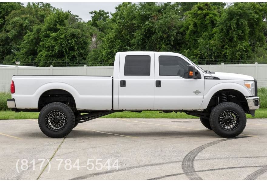 Ford Super Duty F-250 2016 price $31,995