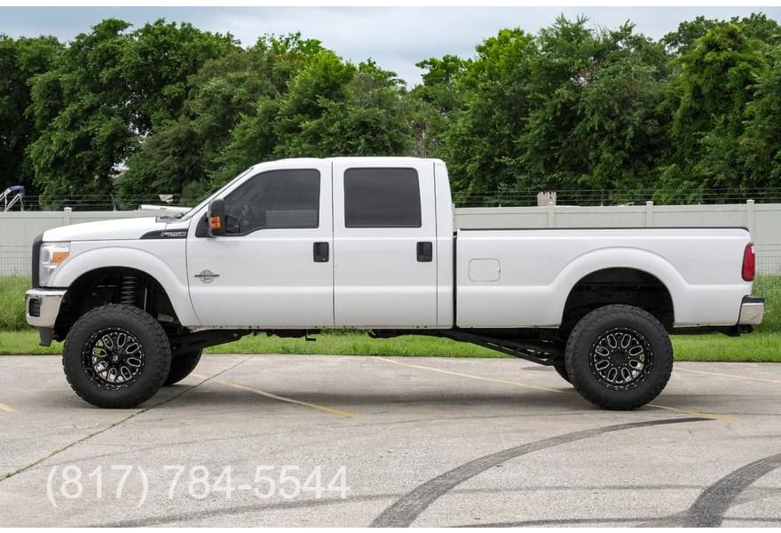 Ford Super Duty F-250 2016 price $31,995