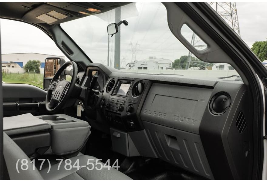 Ford Super Duty F-250 2016 price $31,995