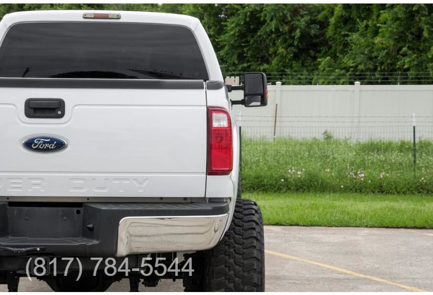 Ford Super Duty F-250 2016 price $31,995