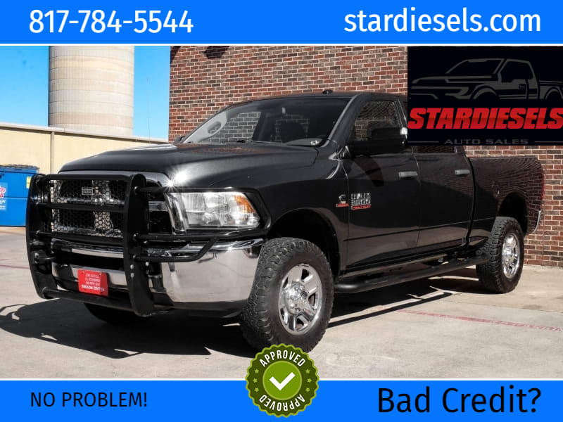 Dodge Ram 2500 2015 price $19,995