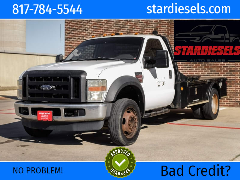 Ford Super Duty F-550 DRW 2008 price $17,995