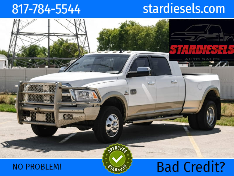 Dodge Ram 3500 2015 price $42,995