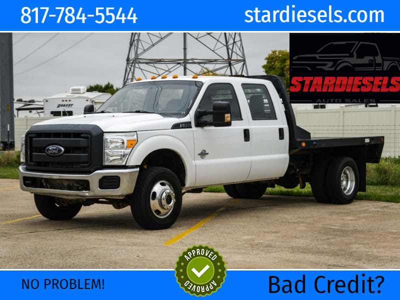 Ford Super Duty F-350 DRW 2016 price $31,995