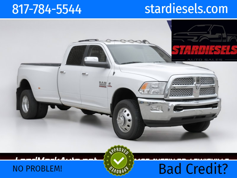 Dodge Ram 3500 2015 price $27,995