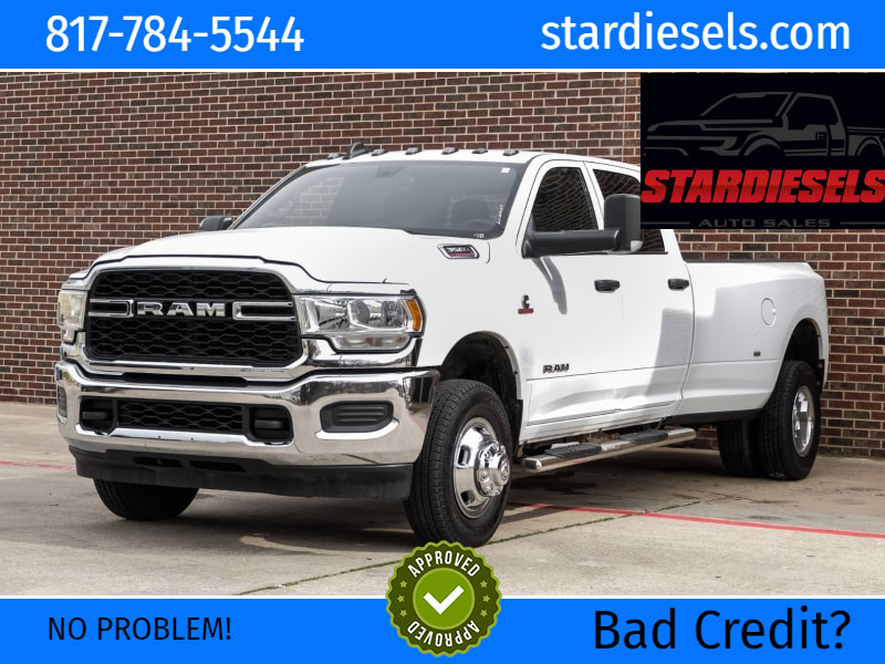 Dodge Ram 3500 2021 price $46,995