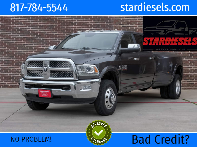 Dodge Ram 3500 2015 price $24,995