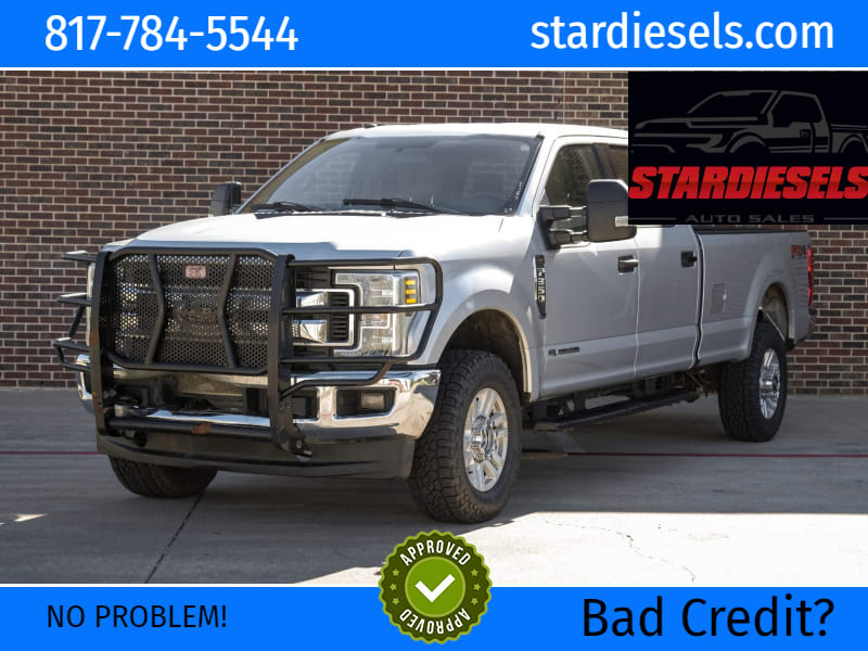 Ford Super Duty F-350 SRW 2019 price $39,995