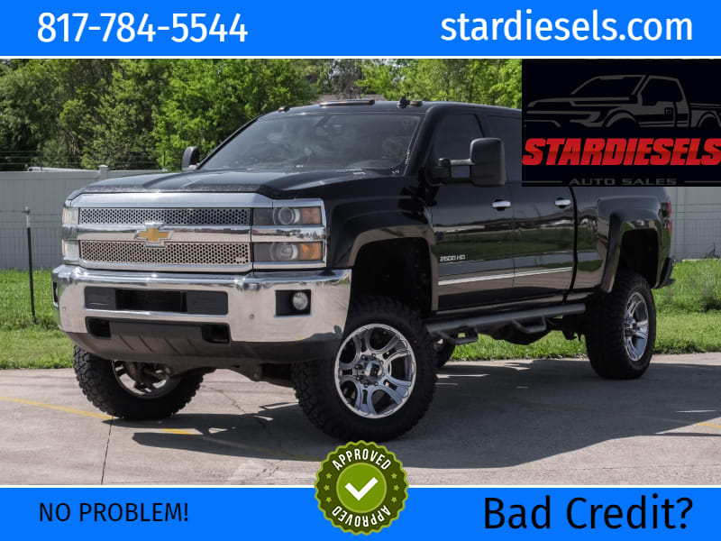 Chevrolet Silverado 2500HD 2015 price $31,995