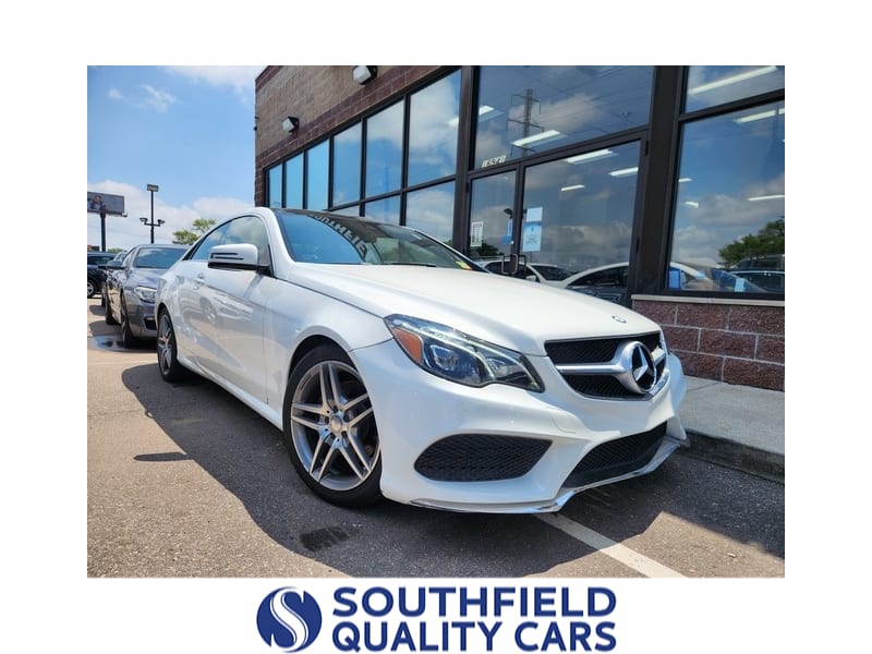 MERCEDES BENZ E400 2016 price $24,959