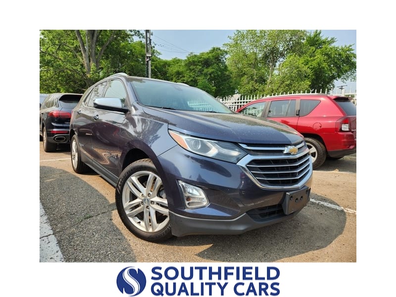 CHEVROLET EQUINOX 2019 price $18,269