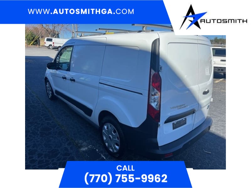 Ford Transit Connect Van 2020 price $24,395