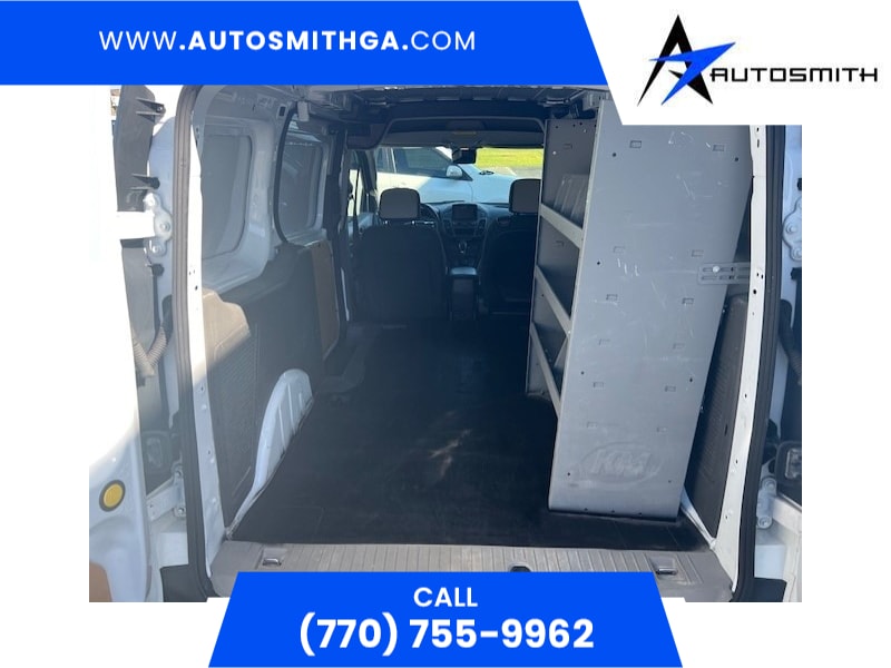 Ford Transit Connect Van 2019 price $19,395