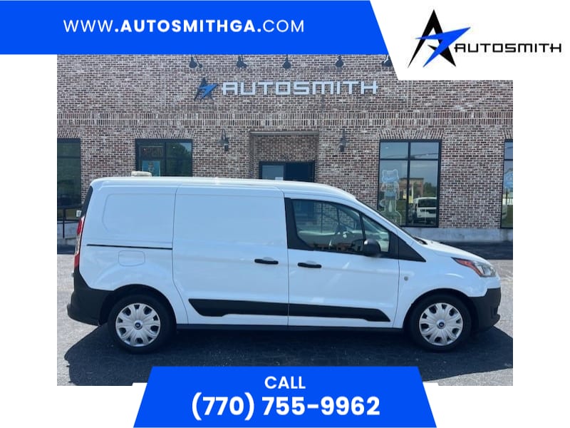 Ford Transit Connect Van 2021 price $22,995