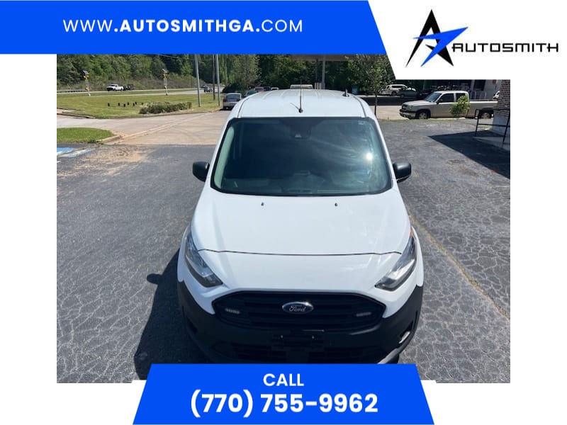 Ford Transit Connect Van 2021 price $22,995