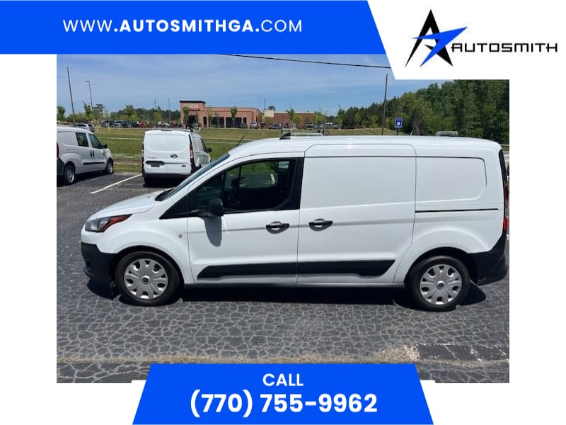 Ford Transit Connect Van 2021 price $22,995