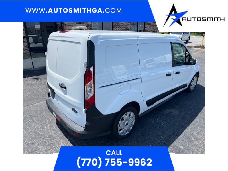 Ford Transit Connect Van 2021 price $22,995