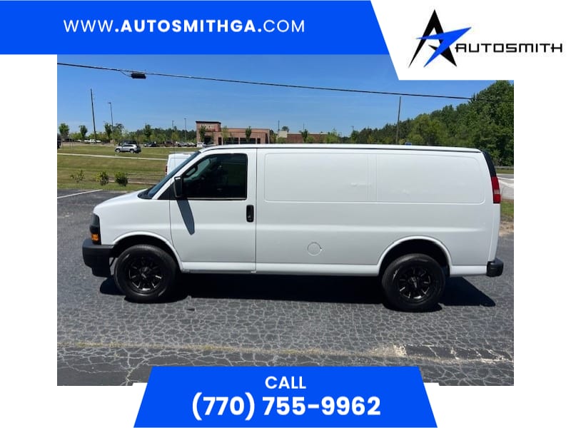 Chevrolet Express Cargo Van 2019 price $24,995