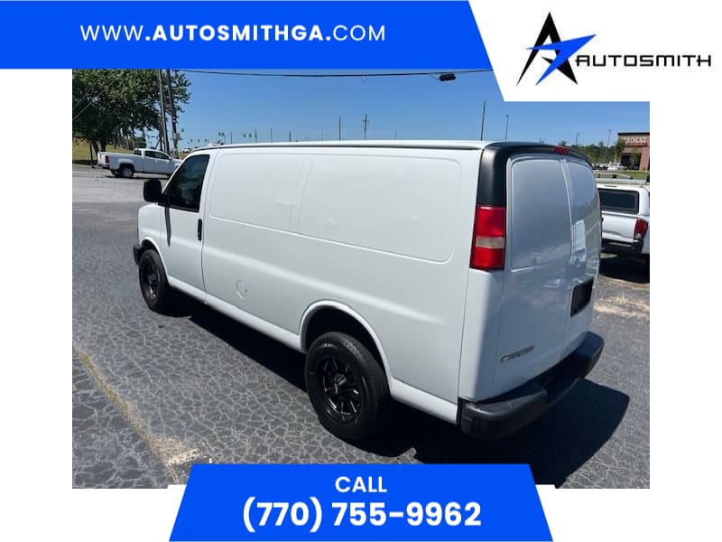 Chevrolet Express Cargo Van 2019 price $24,995