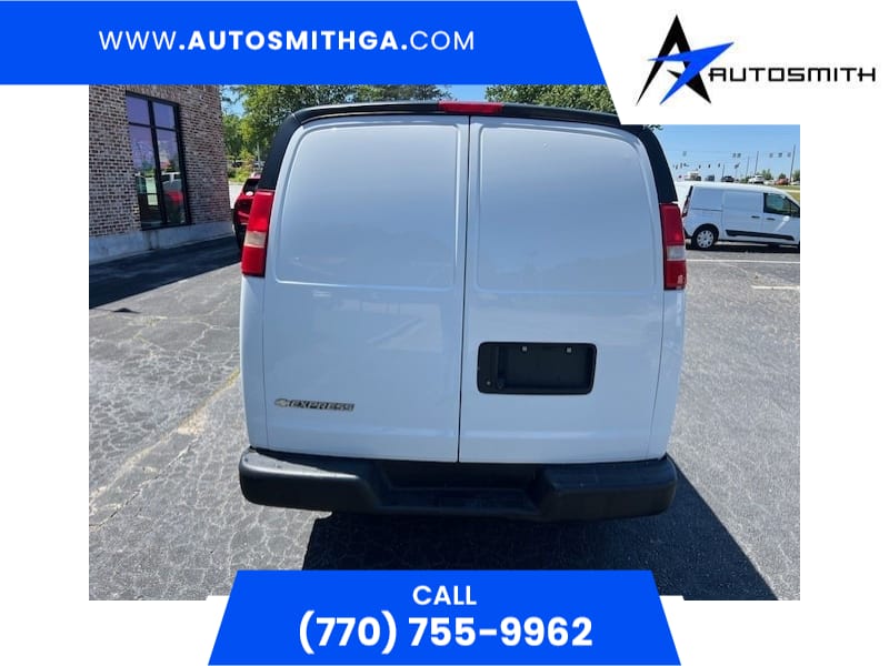 Chevrolet Express Cargo Van 2019 price $24,995