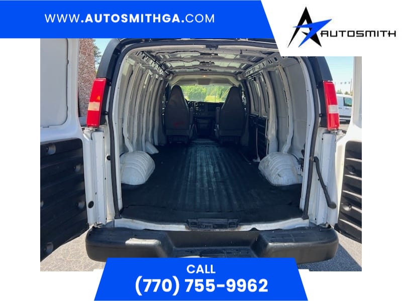 Chevrolet Express Cargo Van 2019 price $24,995