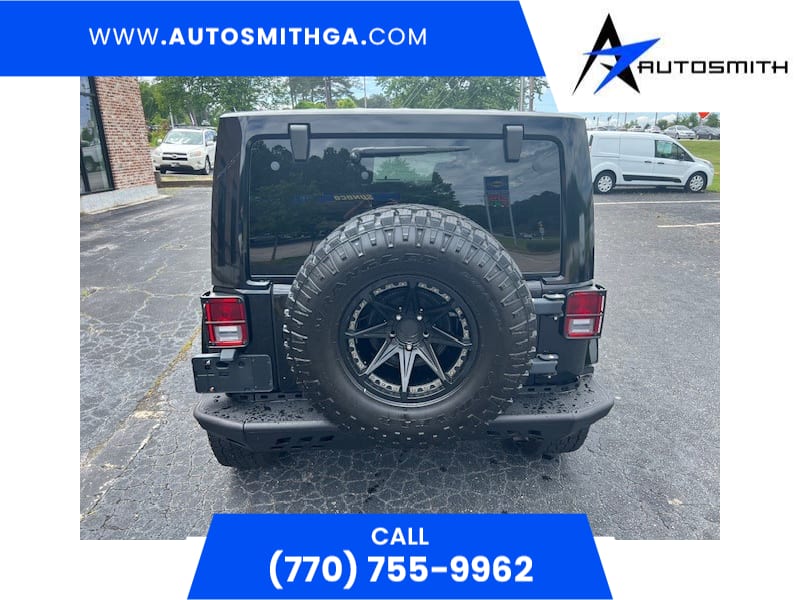 Jeep Wrangler Unlimited 2017 price $25,995