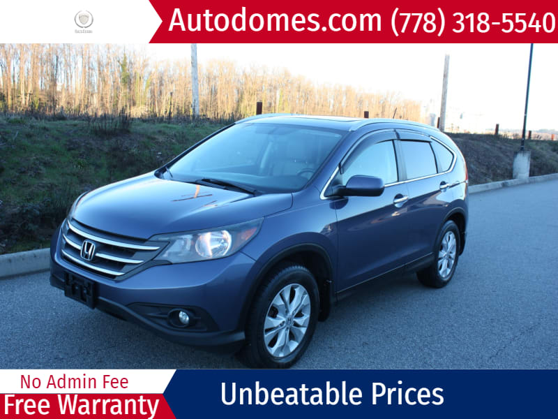 Honda CR-V 2012 price $11,900