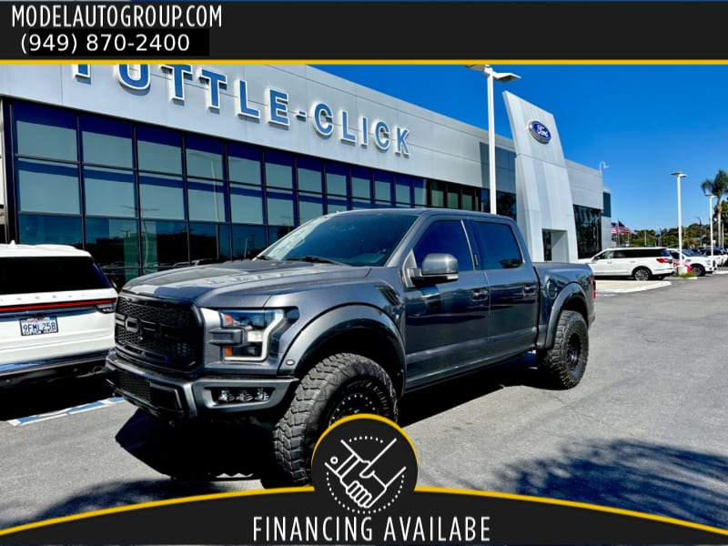 Ford F-150 2018 price $54,999