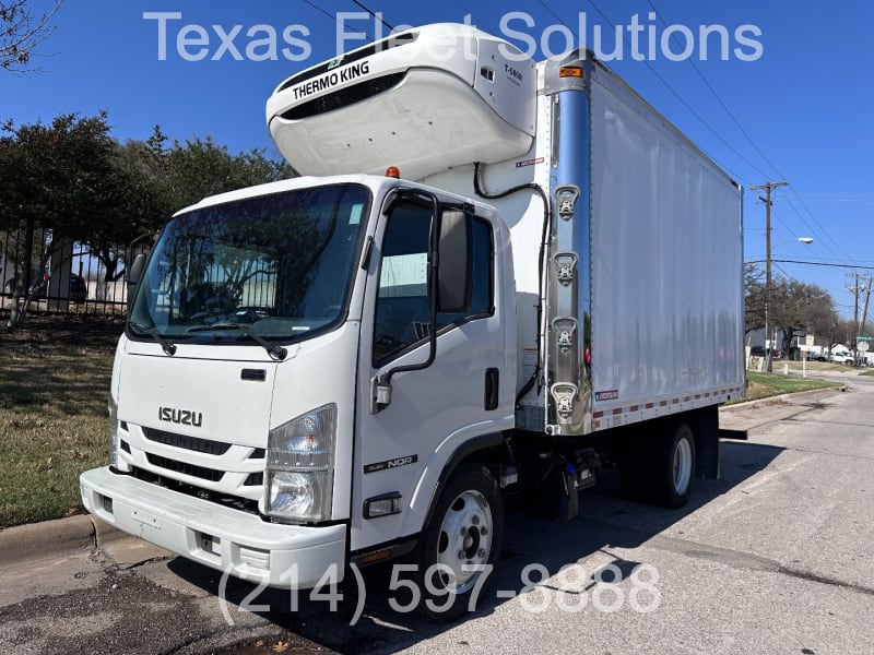 Isuzu NQR Reefer Thermoking 680 R Whisper 2018 price $0