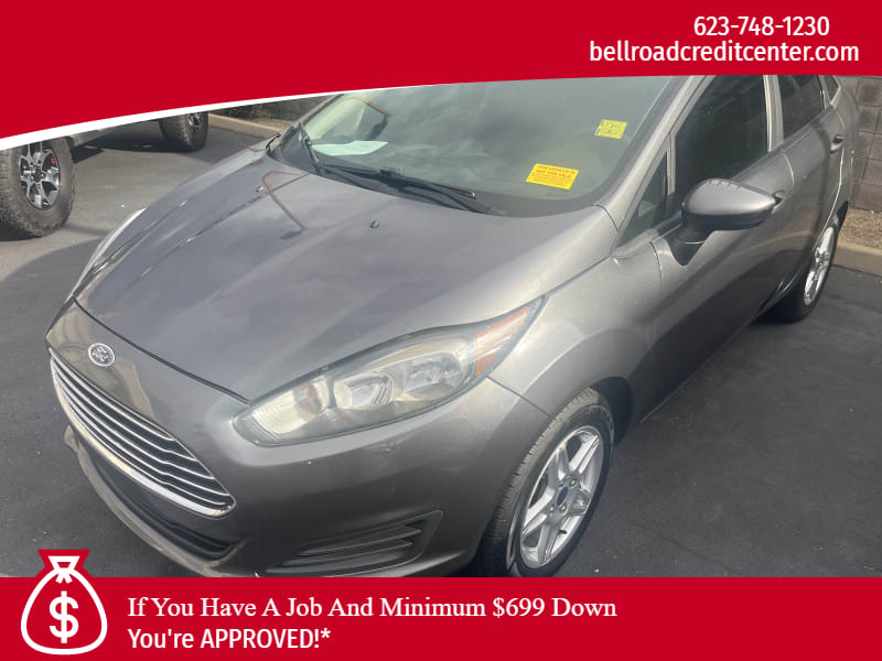 Ford Fiesta 2019 price $13,995