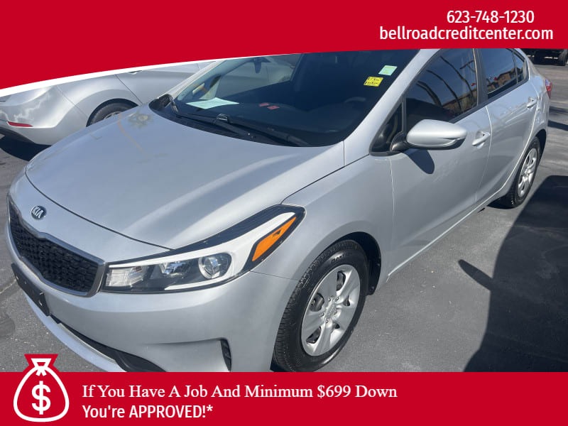 Kia Forte 2017 price $13,995