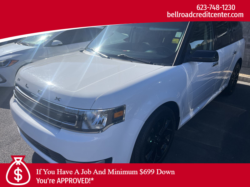 Ford Flex 2017 price $16,995