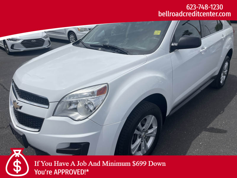 Chevrolet Equinox 2013 price $13,995