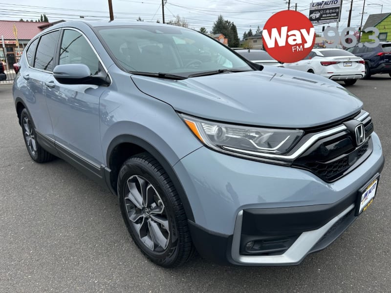 Honda CR-V 2021 price $32,885