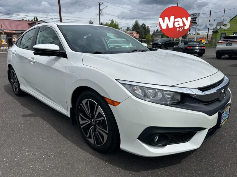 Honda Civic Sedan 2017 price $22,995