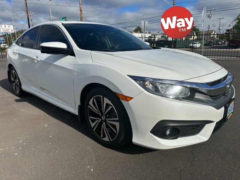 Honda Civic Sedan 2017 price $22,995