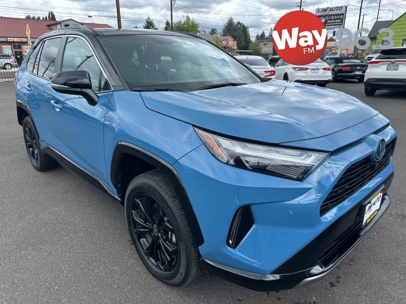 Toyota RAV4 2022 price $37,995