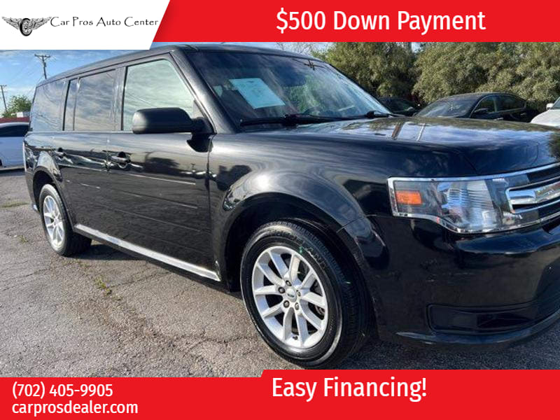 Ford Flex 2016 price $10,555