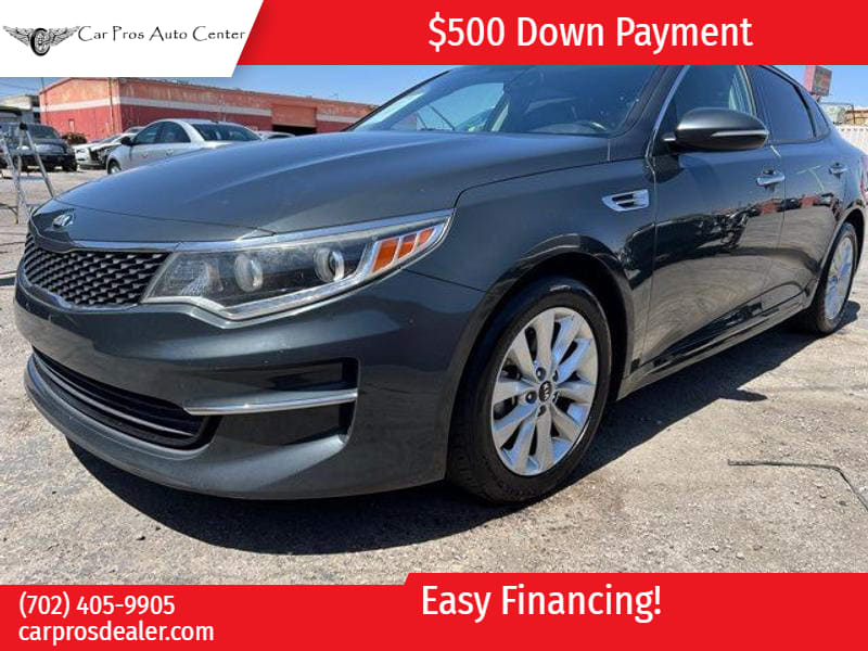 Kia Optima 2016 price $10,999