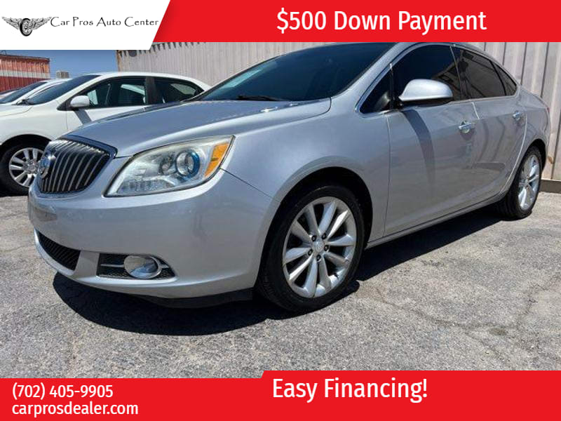 Buick Verano CAR 2014 price $11,999