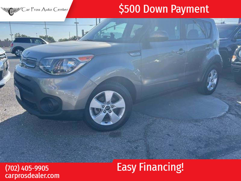 Kia Soul CAR 2019 price $11,777