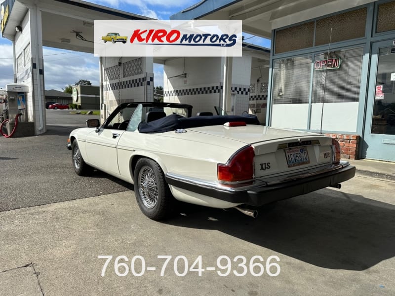 JAGUAR XJS 1990 price $10,500