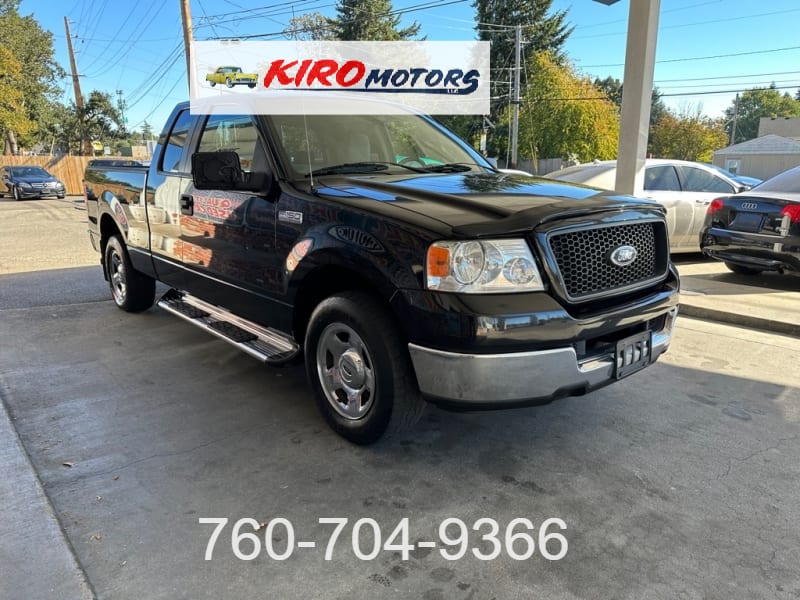 FORD F150 2005 price $6,500