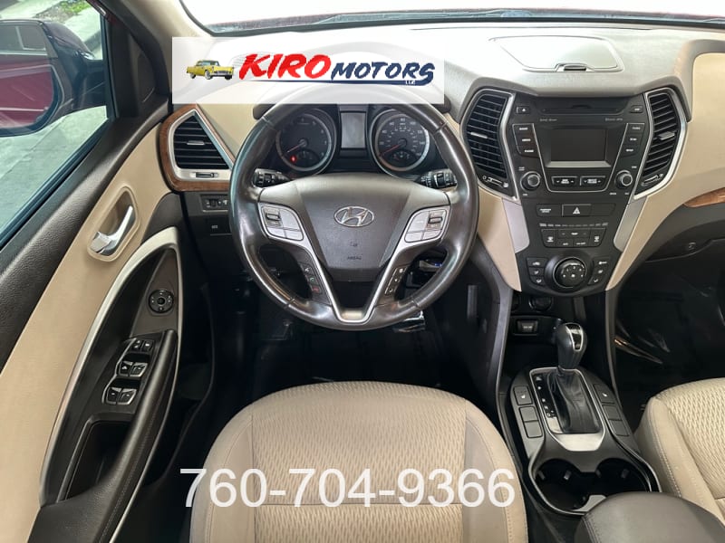 HYUNDAI SANTA FE 2014 price $9,000